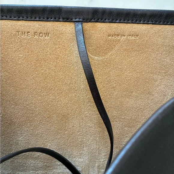 The Row Large N/S Park Tote Bag - Picture 6 of 10